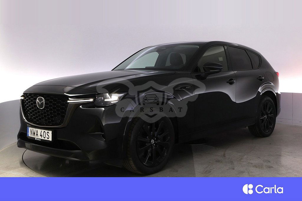 Mazda CX-60 2023