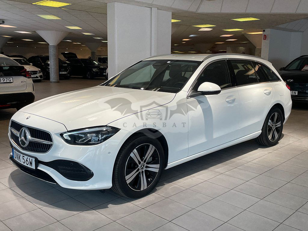 Mercedes-Benz C 2022
