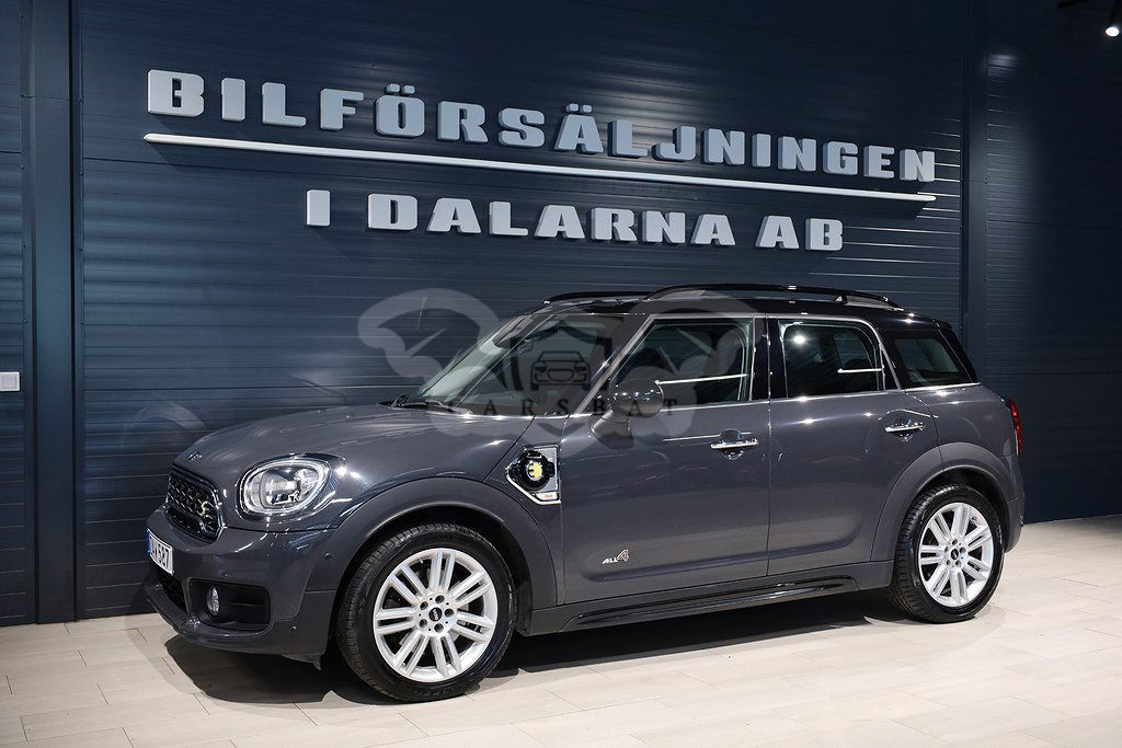 Mini Countryman 2017