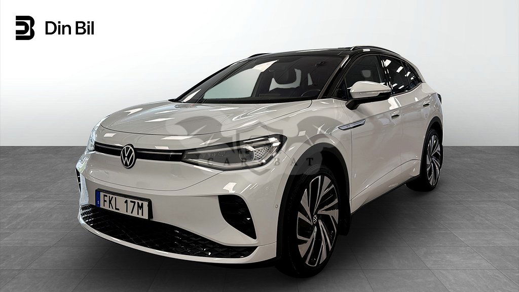Volkswagen ID.4 2022