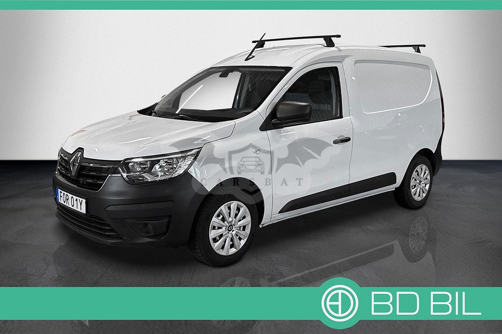 Renault Express 2024