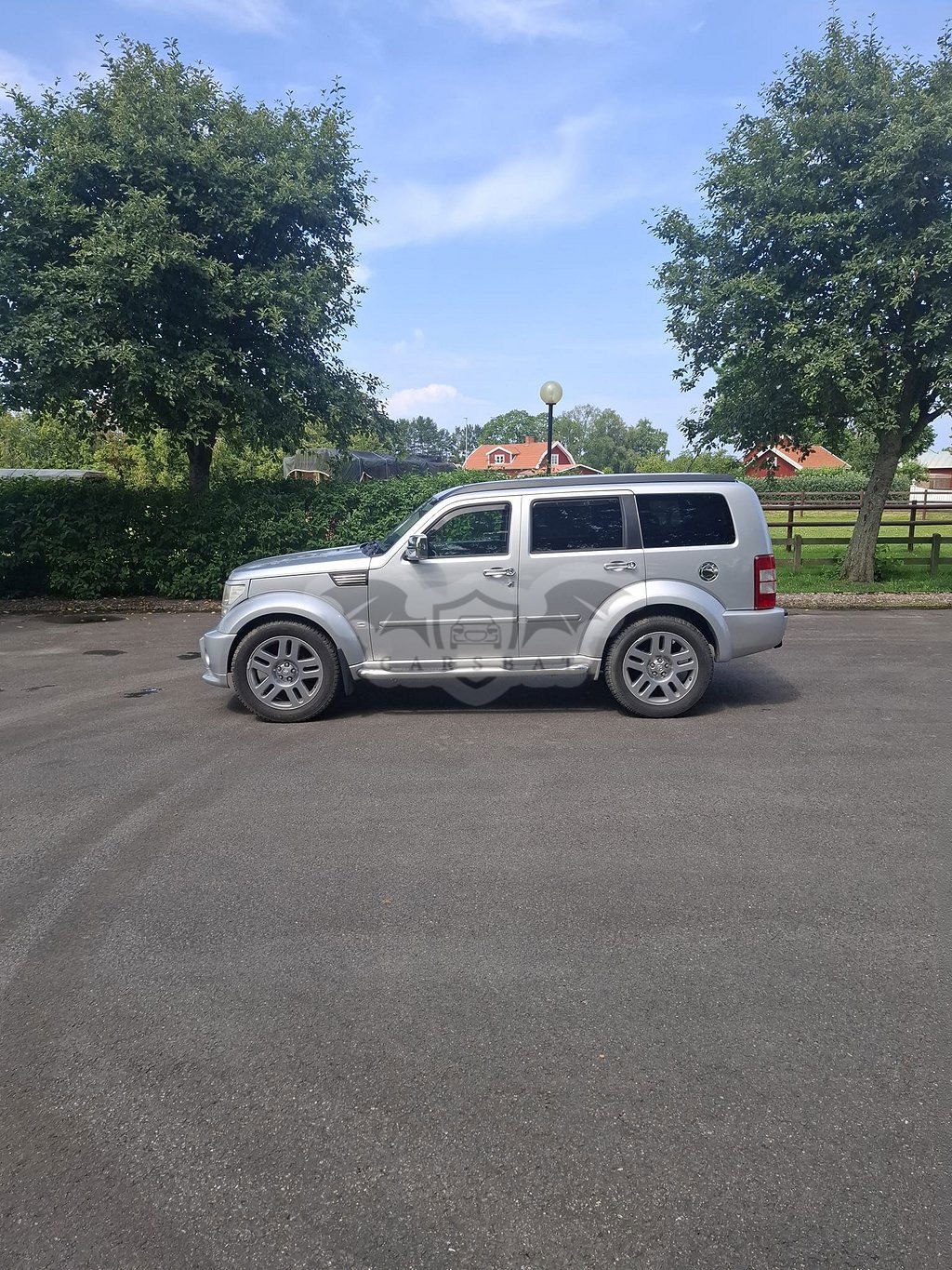 Dodge Nitro 2007