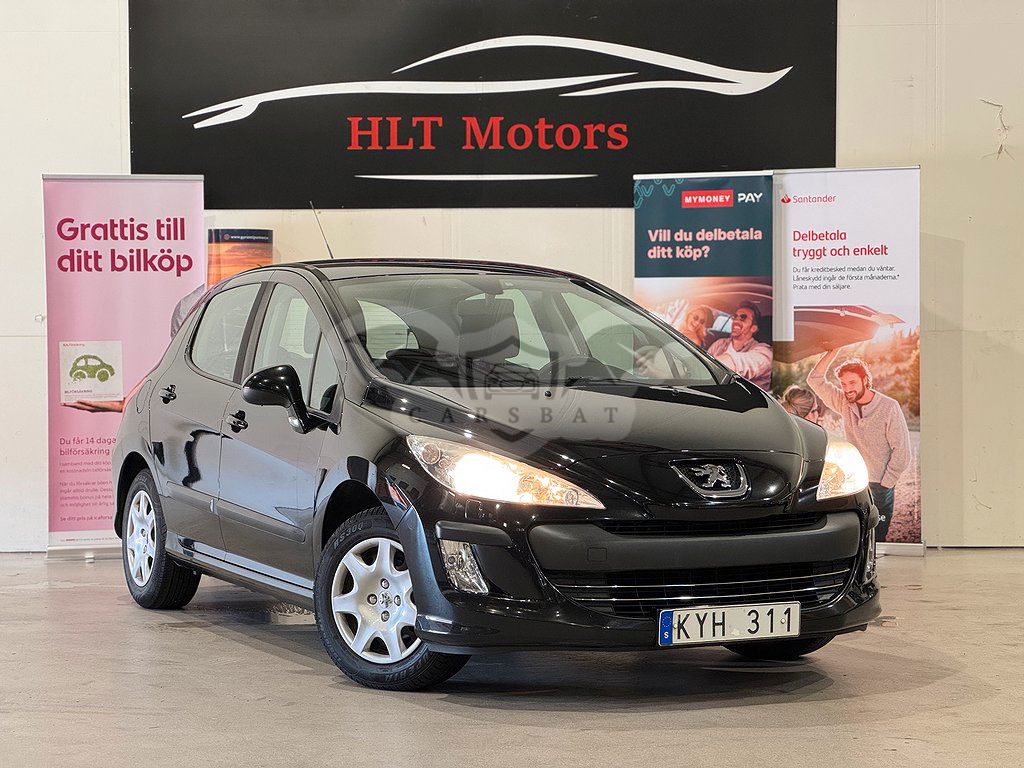 Peugeot 308 2010