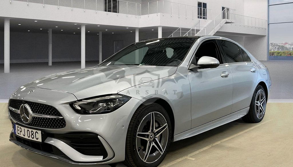 Mercedes-Benz C 2024