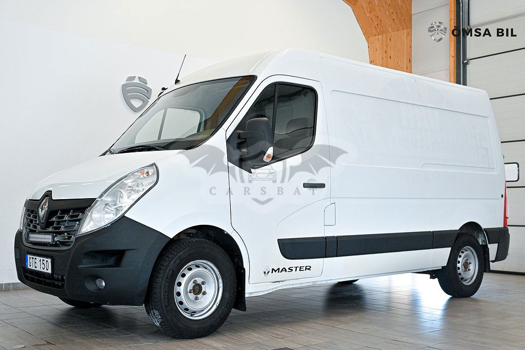 Renault Master 2016