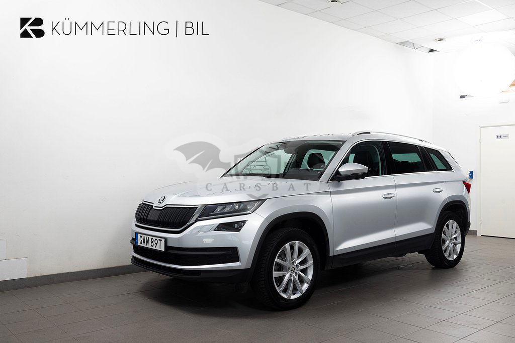 Skoda Kodiaq 2021