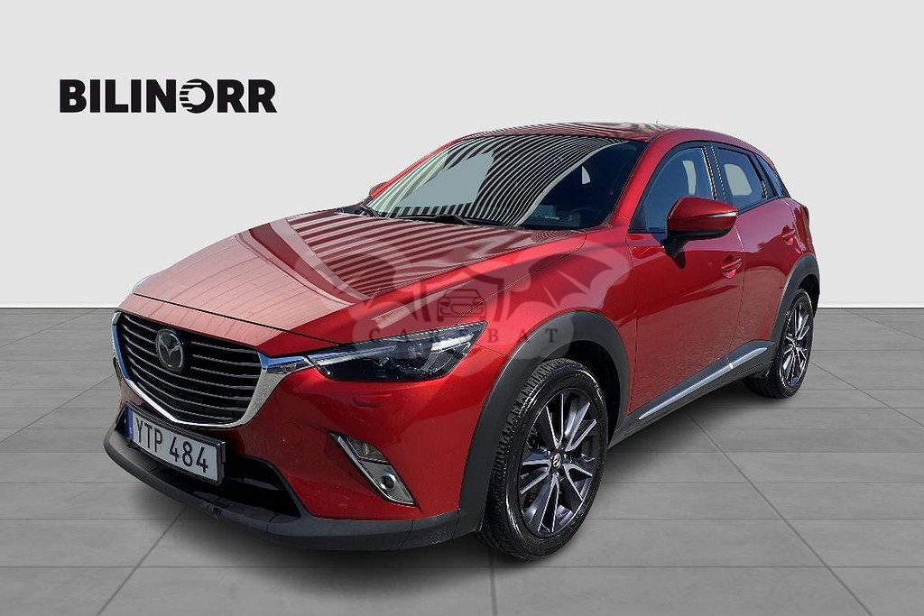 Mazda CX-3 2017