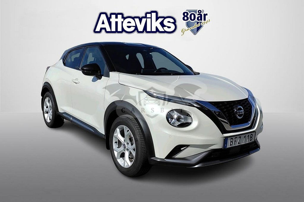 Nissan Juke 2019