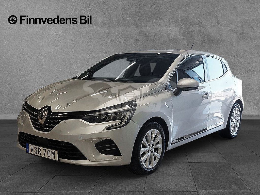 Renault Clio 2022