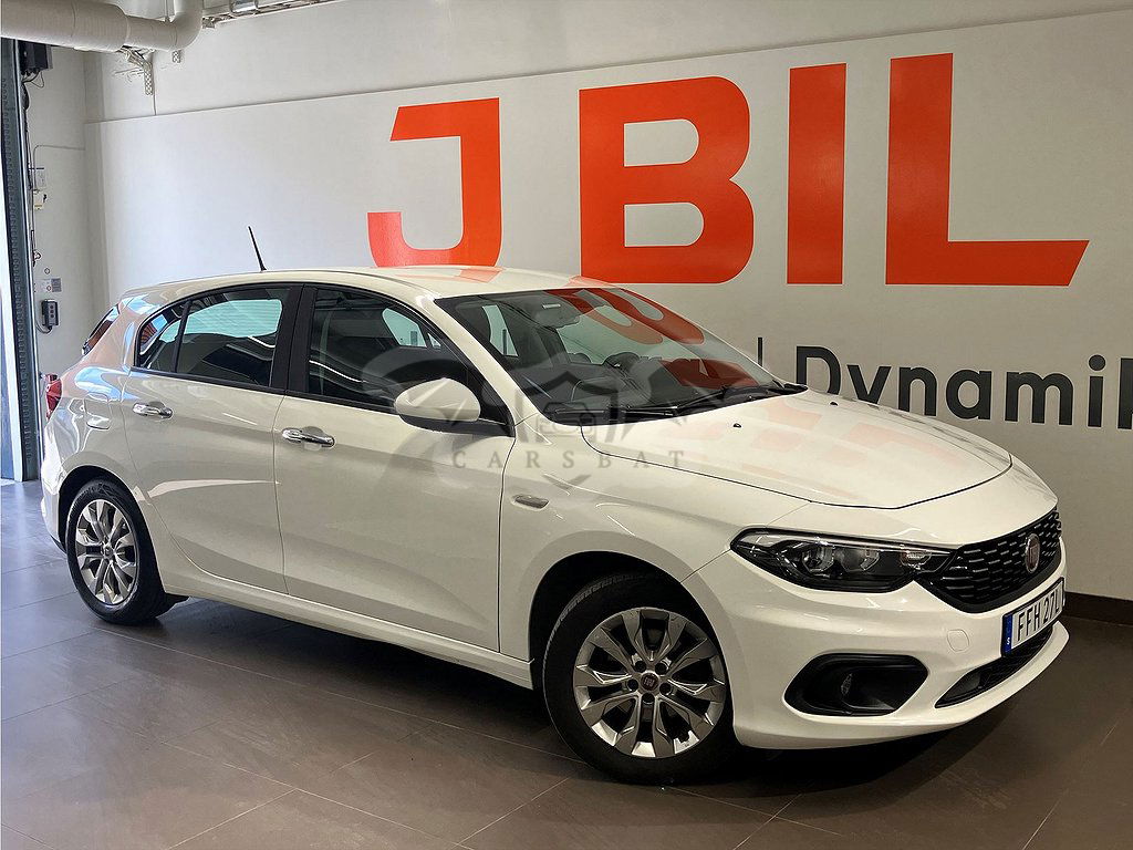 Fiat Tipo 2020