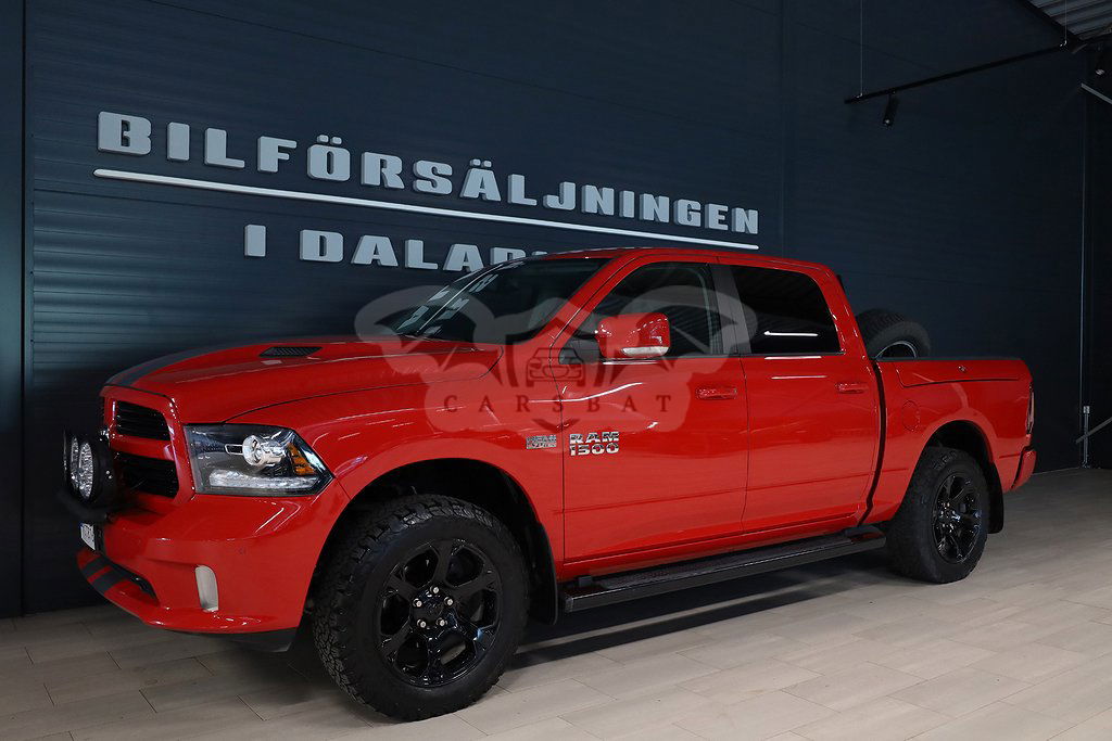 Dodge RAM 2014