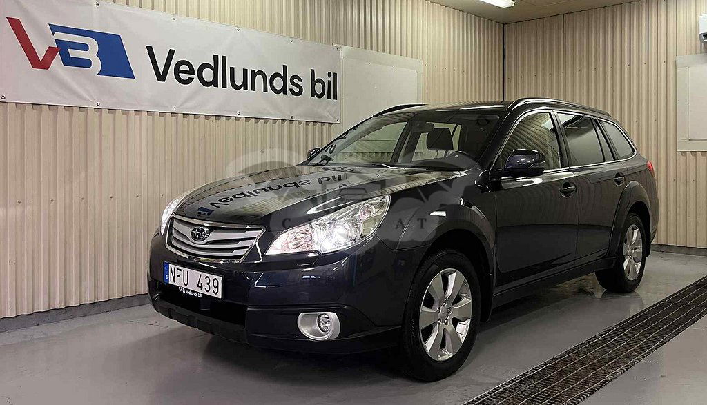 Subaru Outback 2012