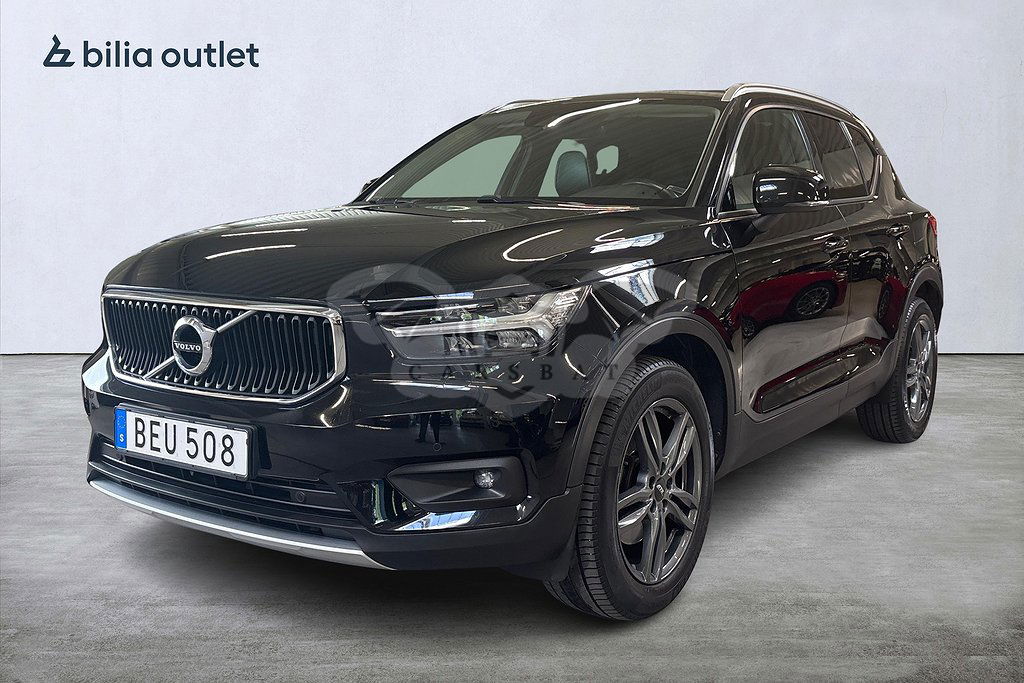Volvo XC40 2018
