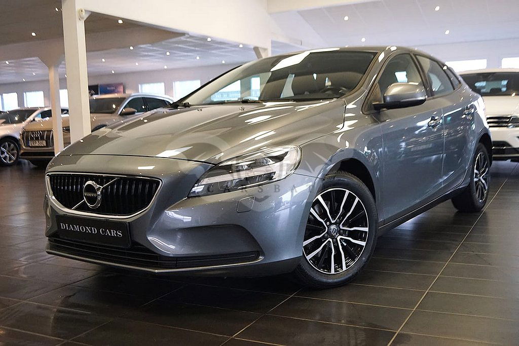 Volvo V40 2016