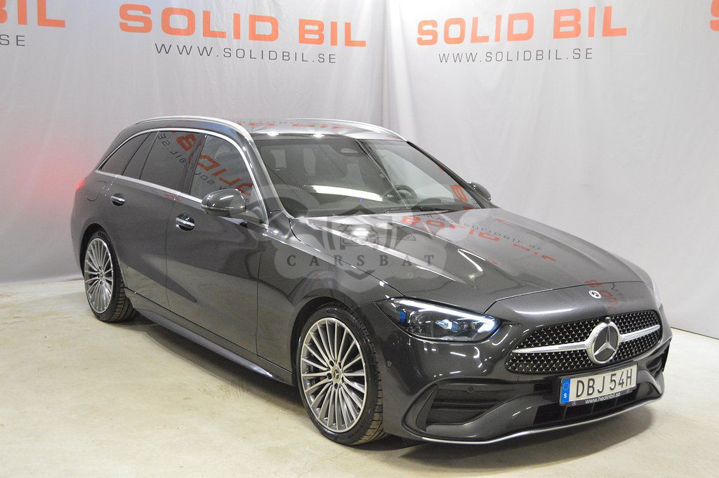 Mercedes-Benz C 2022