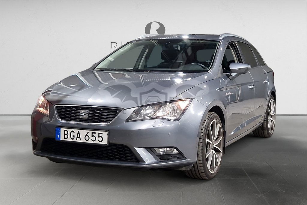 Seat Leon 2014