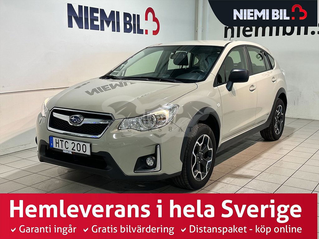 Subaru XV 2016