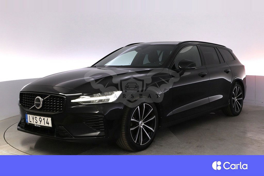Volvo V60 2022