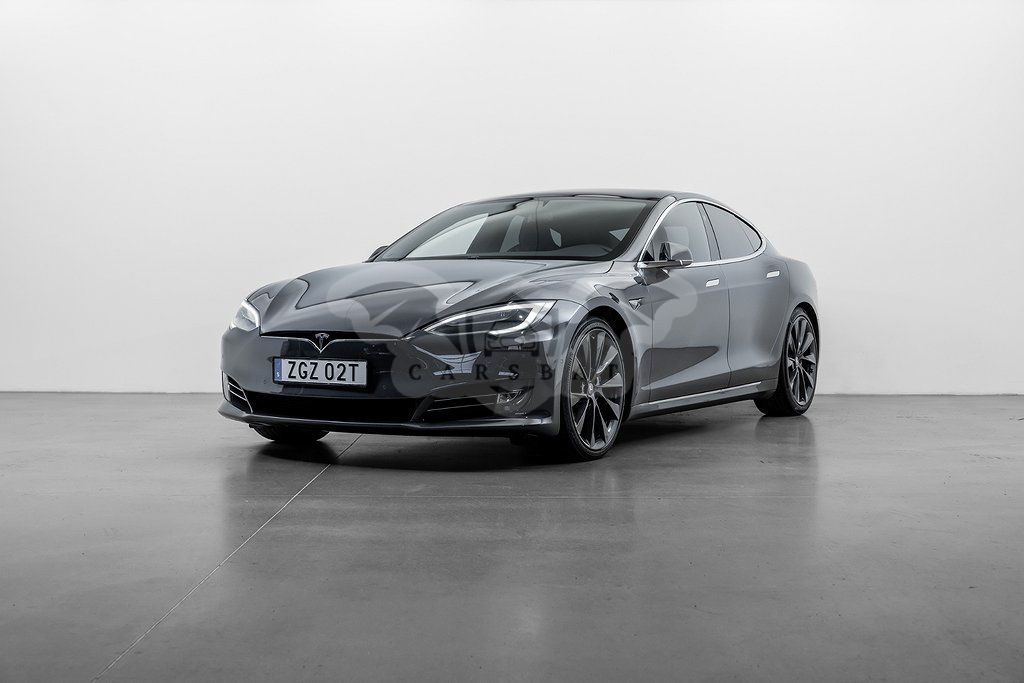 Tesla Model S 2019