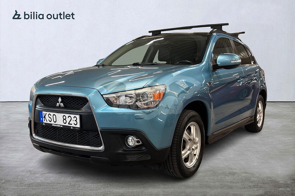 Mitsubishi ASX 2010
