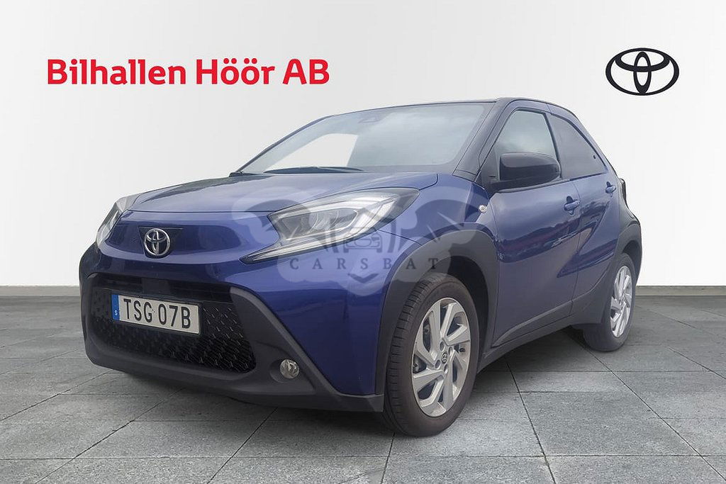 Toyota Aygo 2022