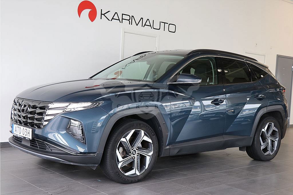 Hyundai Tucson 2021