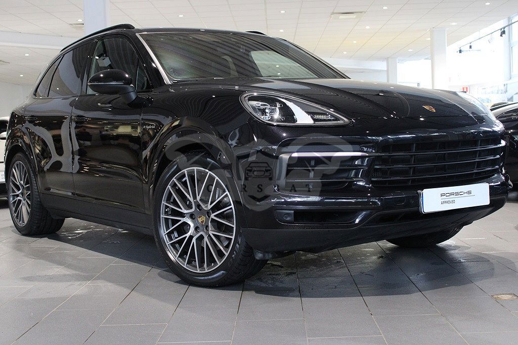 Porsche Cayenne 2020
