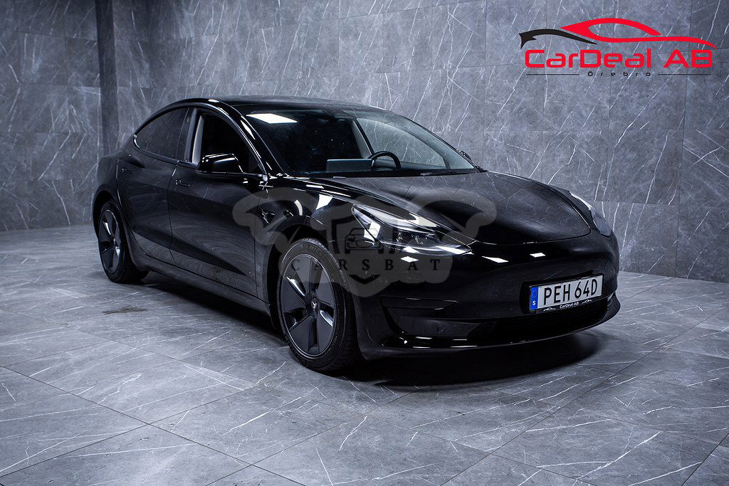 Tesla Model 3 2022