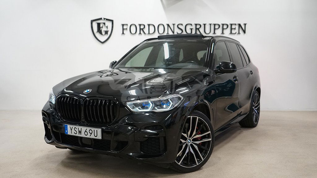 BMW X5 2022