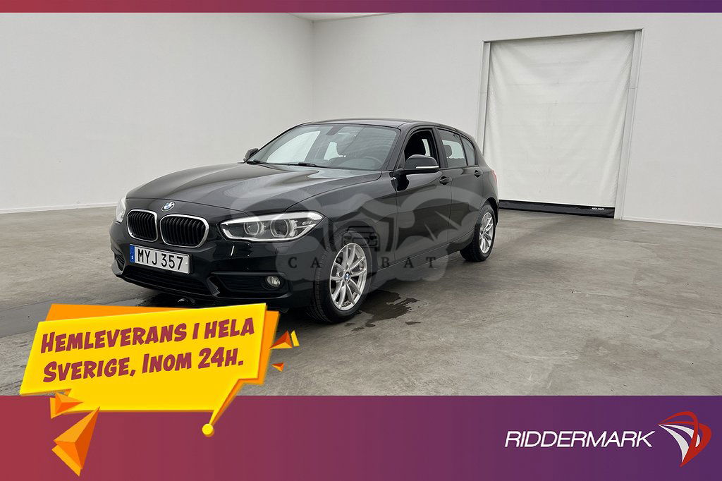 BMW 1 Series 118 2016