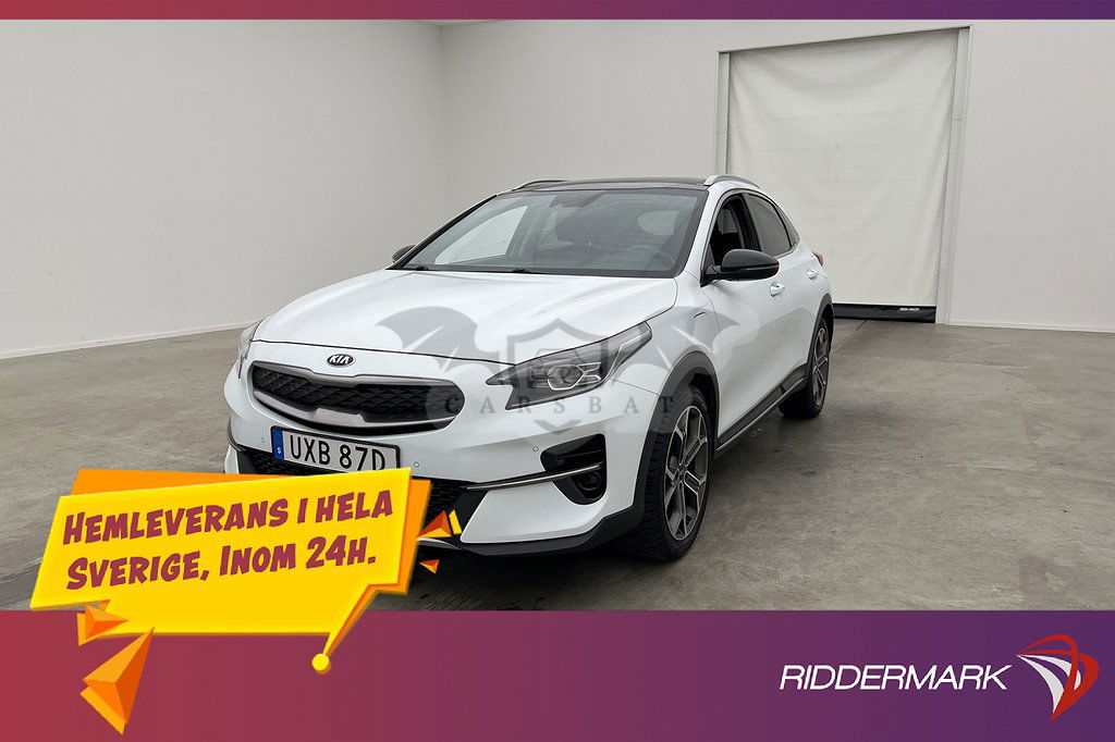 Kia XCeed 2020