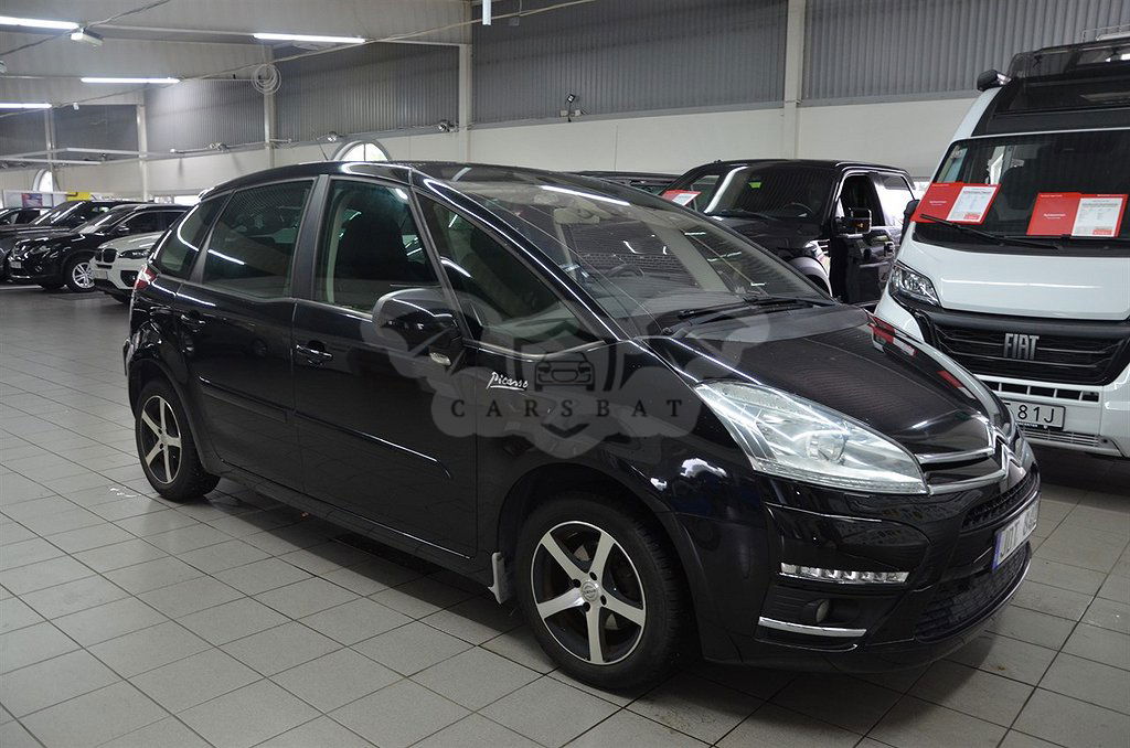 Citroën C4 Picasso 2011