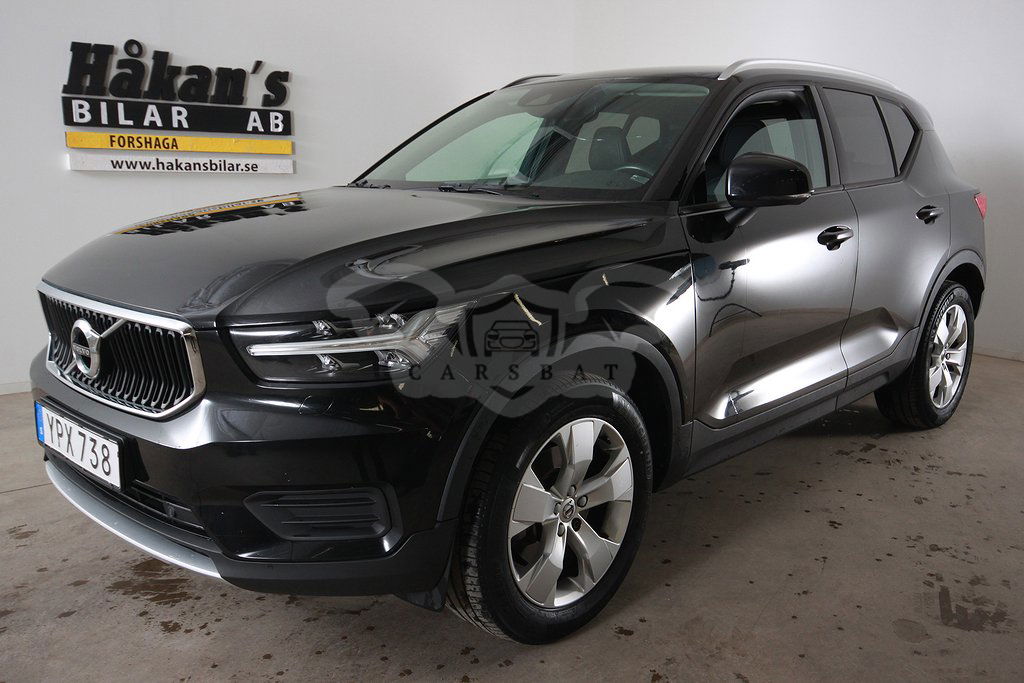 Volvo XC40 2018