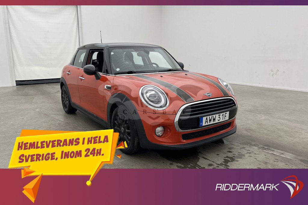 Mini Cooper 2019