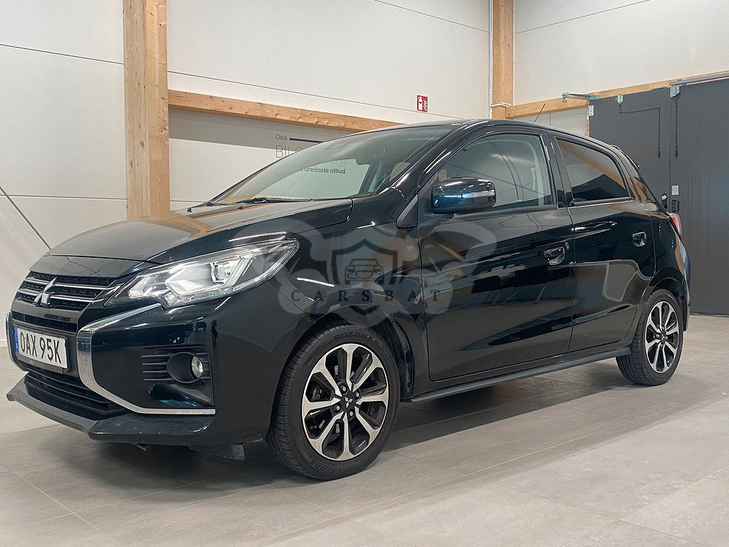 Mitsubishi Space Star 2021