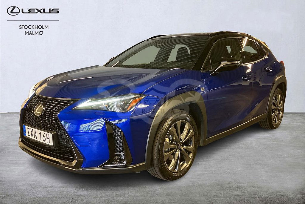 Lexus UX 2024