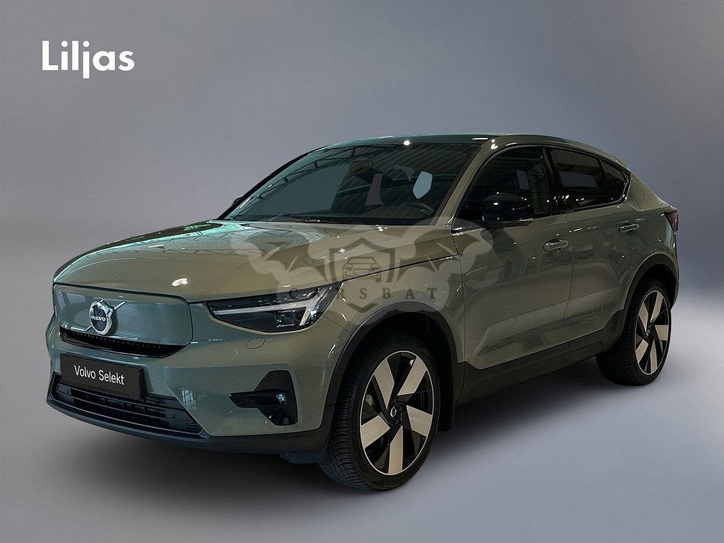 Volvo C40 2024