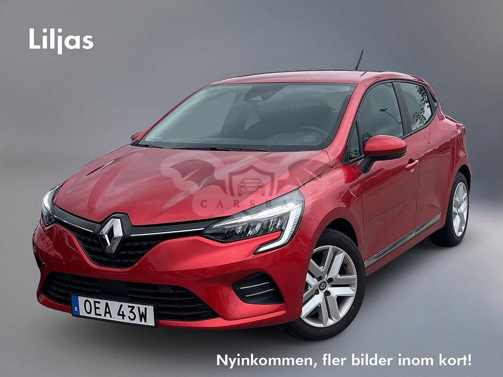 Renault Clio 2022