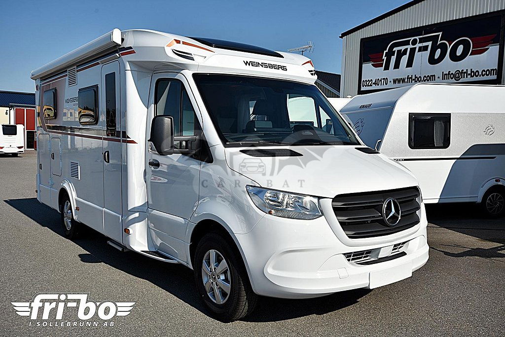 Weinsberg CaraCompact 2025