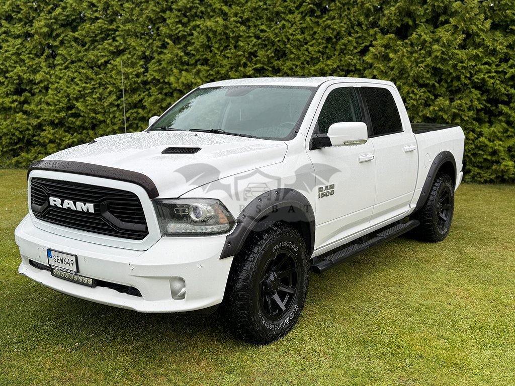 Dodge RAM 2014