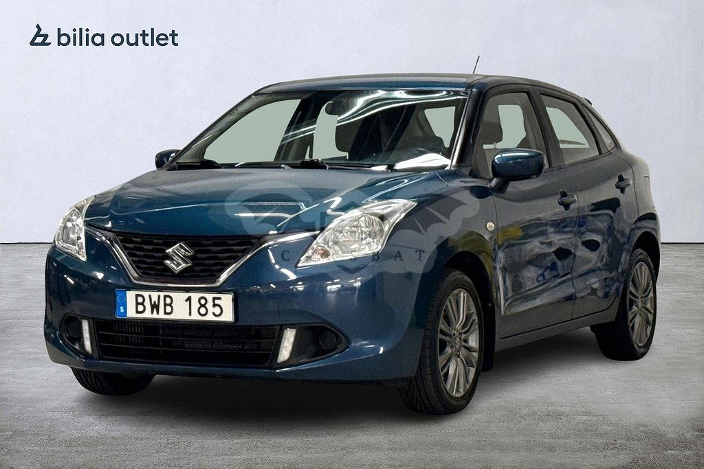 Suzuki Baleno (Esteem) 2016