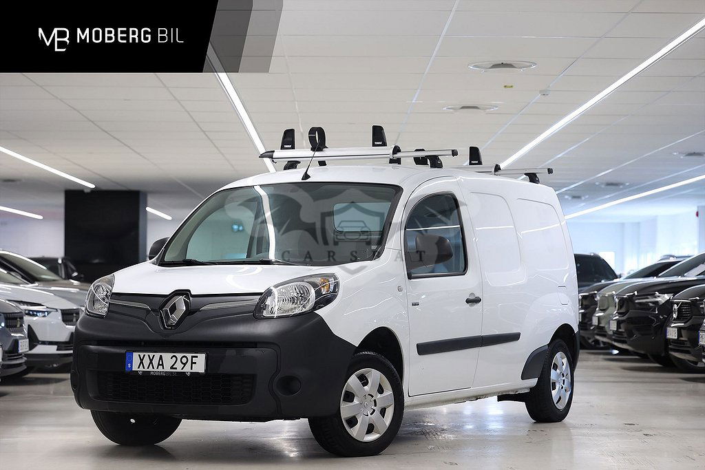 Renault Express 2021