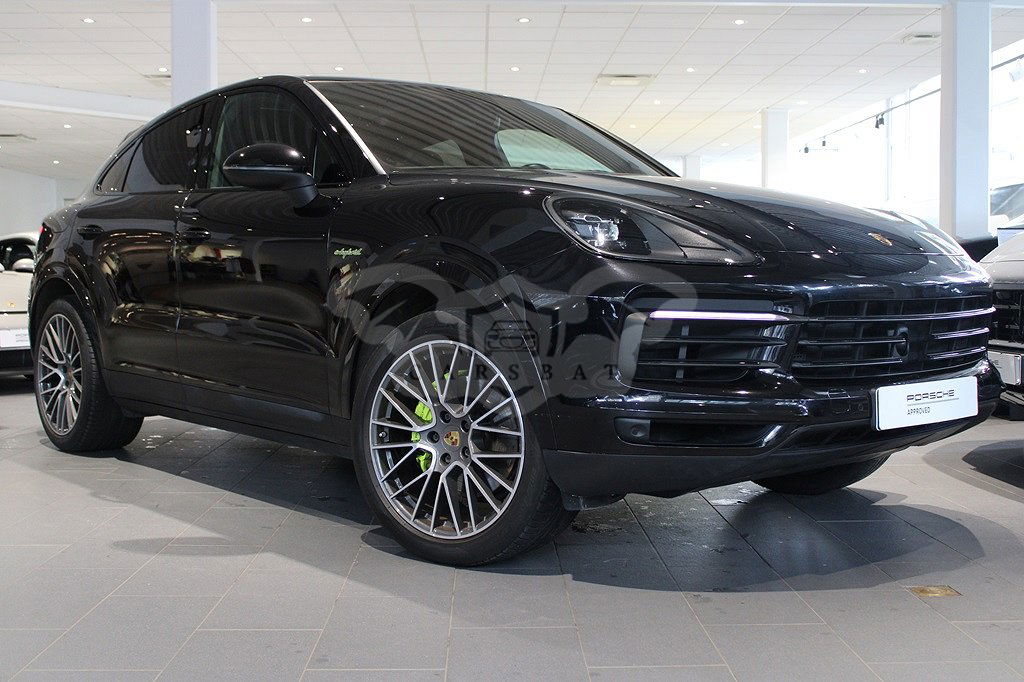 Porsche Cayenne 2020
