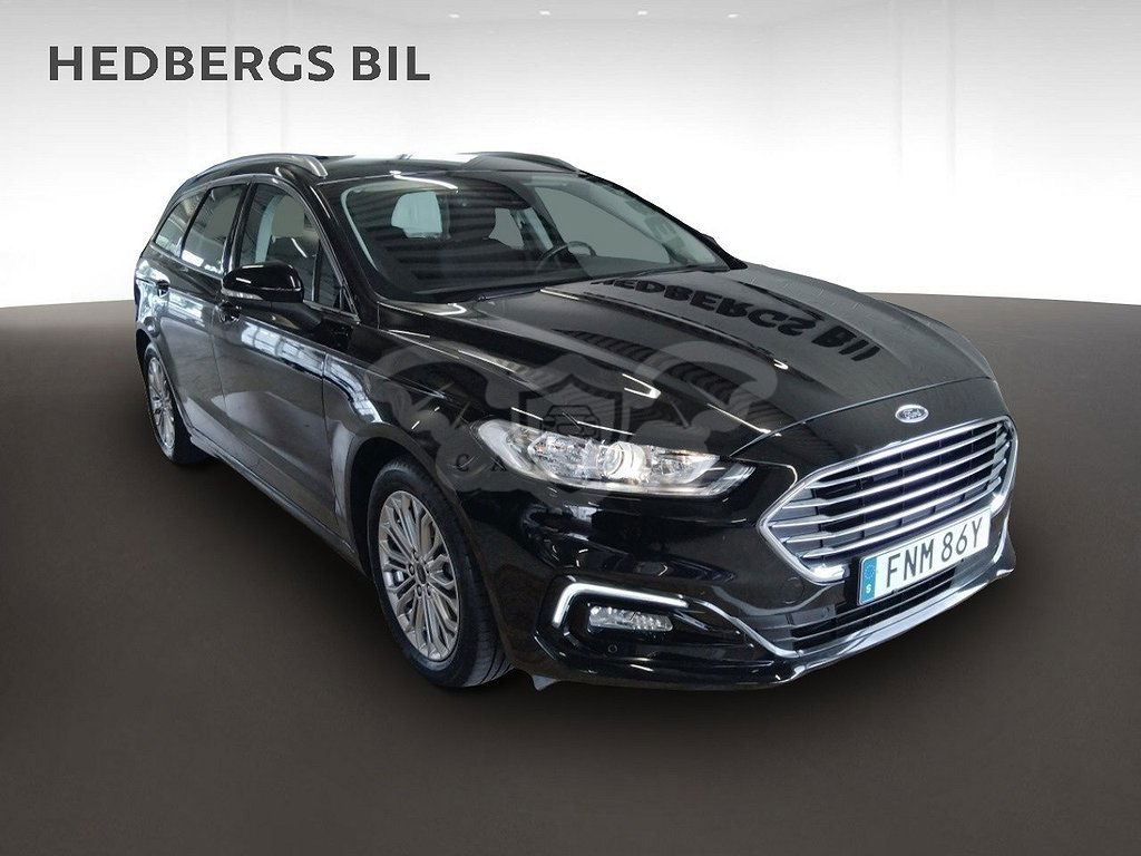 Ford Mondeo 2022