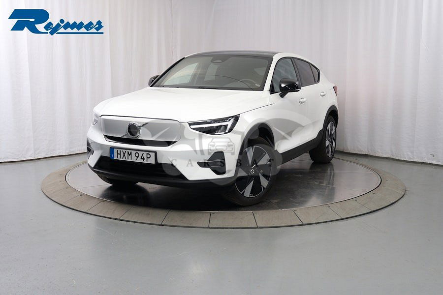 Volvo C40 2023