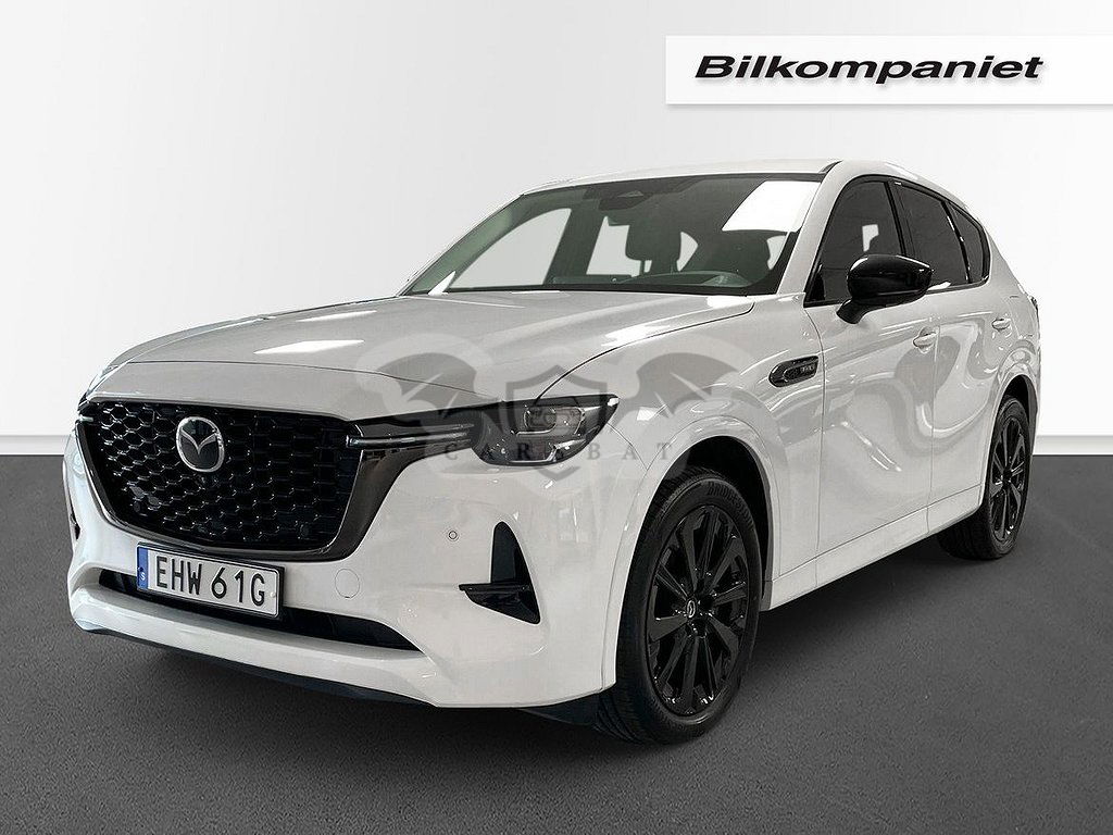 Mazda CX-60 2022