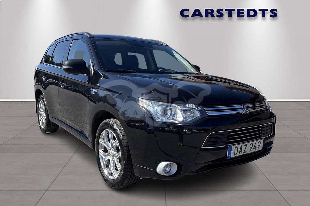 Mitsubishi Outlander 2014