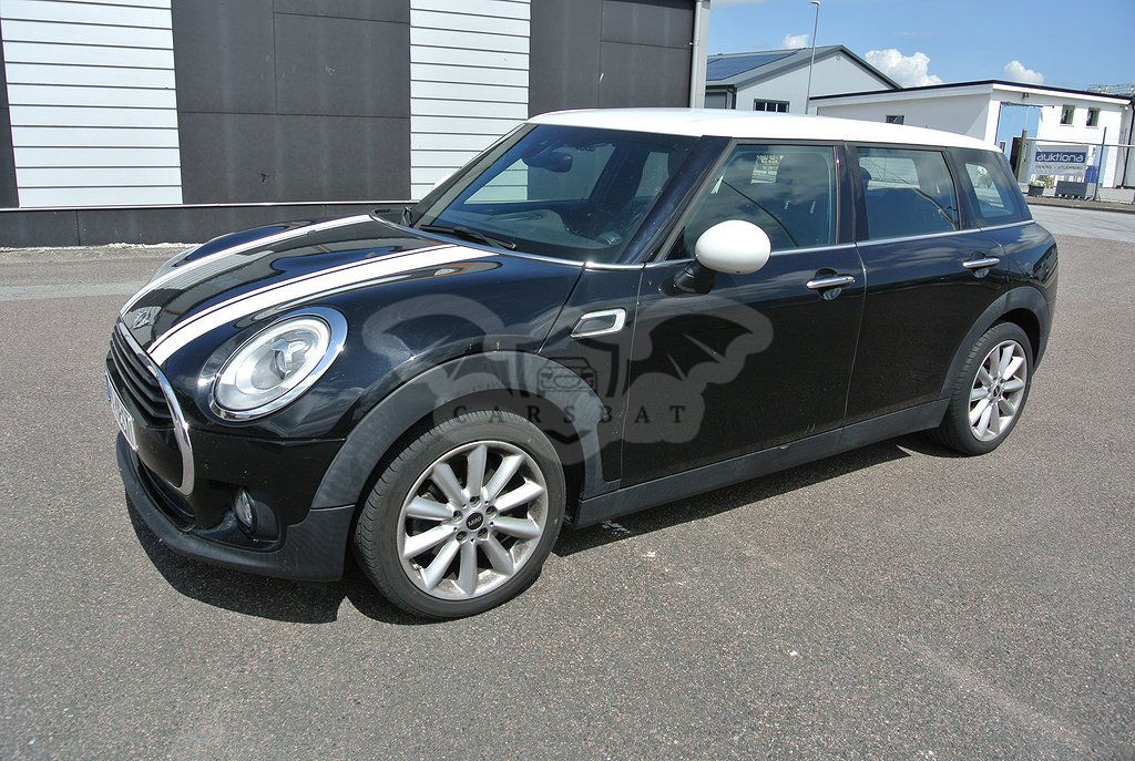 Mini Clubman 2015