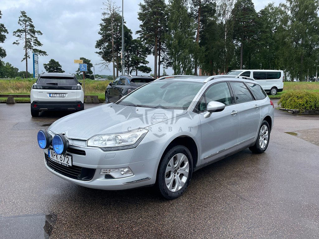 Citroën C5 2017