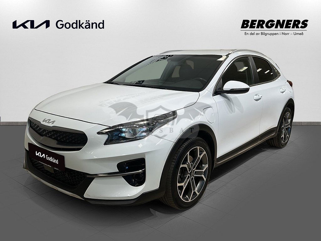 Kia XCeed 2022